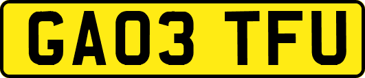 GA03TFU