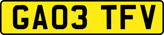 GA03TFV