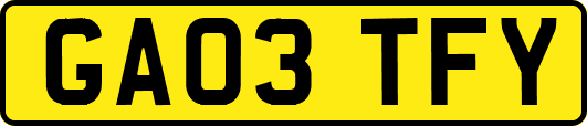 GA03TFY
