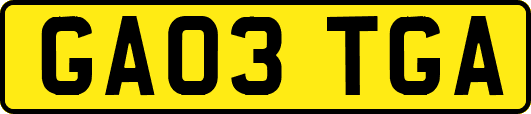 GA03TGA