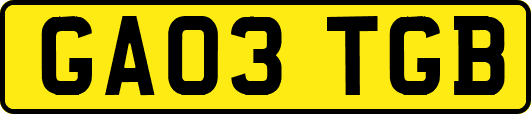 GA03TGB