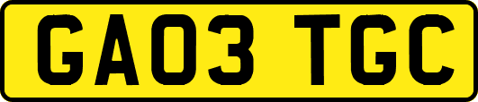 GA03TGC