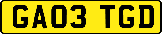 GA03TGD
