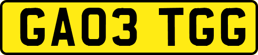 GA03TGG
