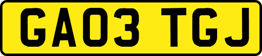 GA03TGJ