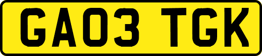 GA03TGK