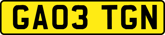 GA03TGN