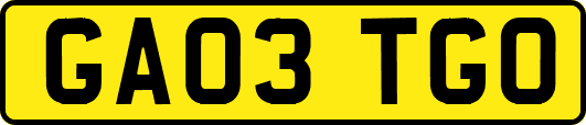 GA03TGO