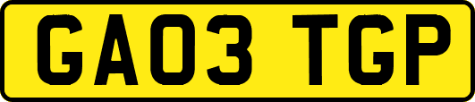 GA03TGP