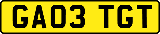 GA03TGT