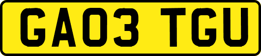 GA03TGU