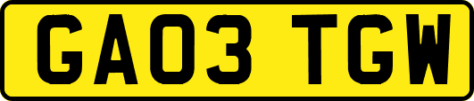 GA03TGW