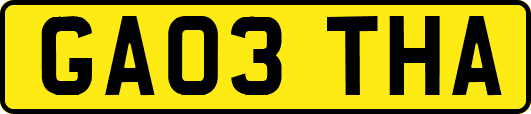 GA03THA