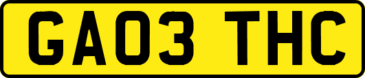 GA03THC