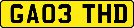 GA03THD