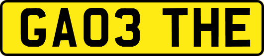 GA03THE