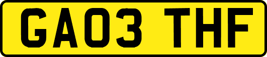GA03THF