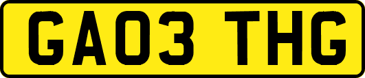 GA03THG