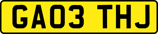 GA03THJ
