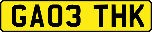 GA03THK