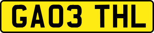 GA03THL