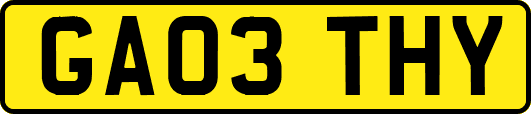 GA03THY