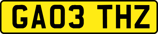 GA03THZ