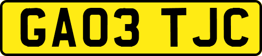 GA03TJC