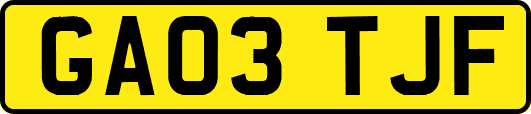 GA03TJF