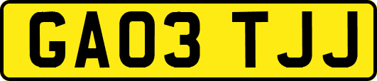GA03TJJ
