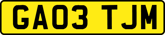 GA03TJM