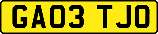 GA03TJO