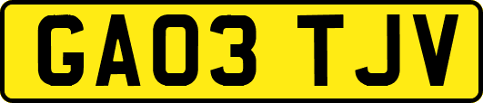 GA03TJV