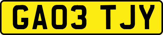 GA03TJY