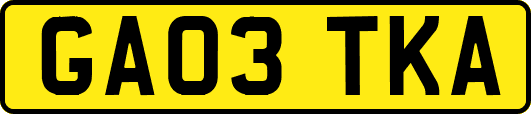 GA03TKA