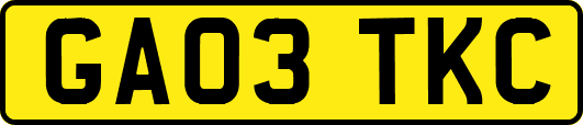 GA03TKC