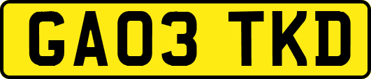 GA03TKD