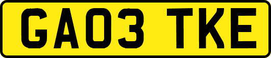 GA03TKE