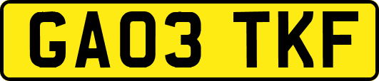 GA03TKF