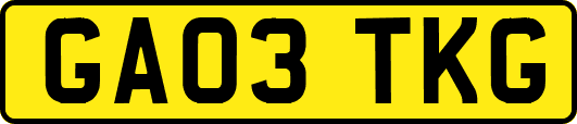 GA03TKG
