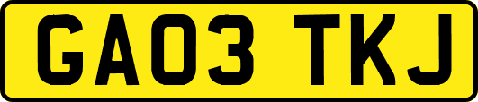 GA03TKJ