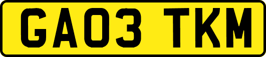 GA03TKM