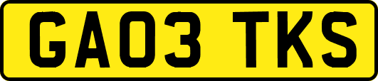 GA03TKS