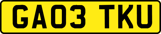 GA03TKU