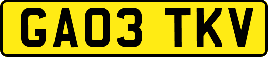 GA03TKV