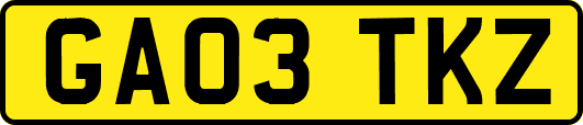 GA03TKZ