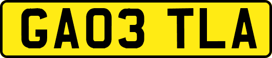 GA03TLA