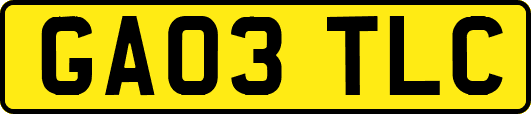 GA03TLC