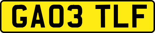 GA03TLF