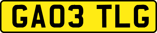 GA03TLG